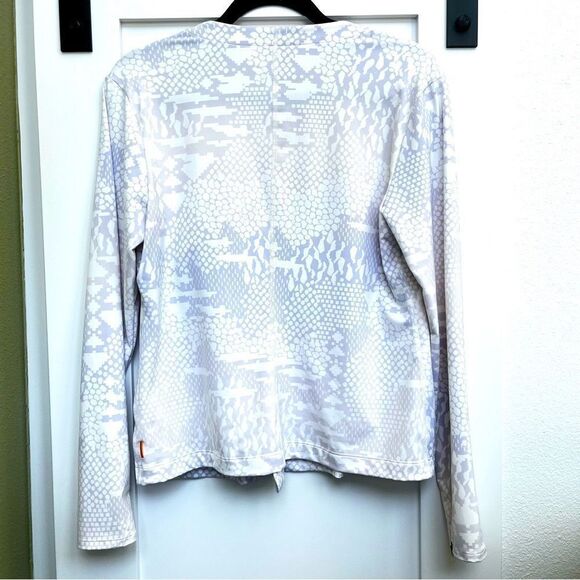 Lucy Asymmetrical Activewear Jacket - Size M - Picture 3 of 12